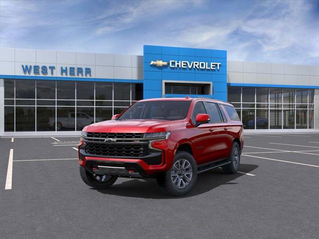 new 2024 Chevrolet Suburban car, priced at $76,185