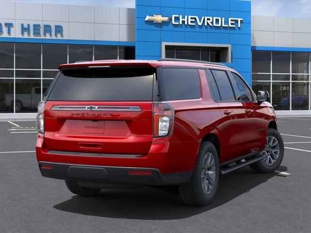 new 2024 Chevrolet Suburban car, priced at $76,185