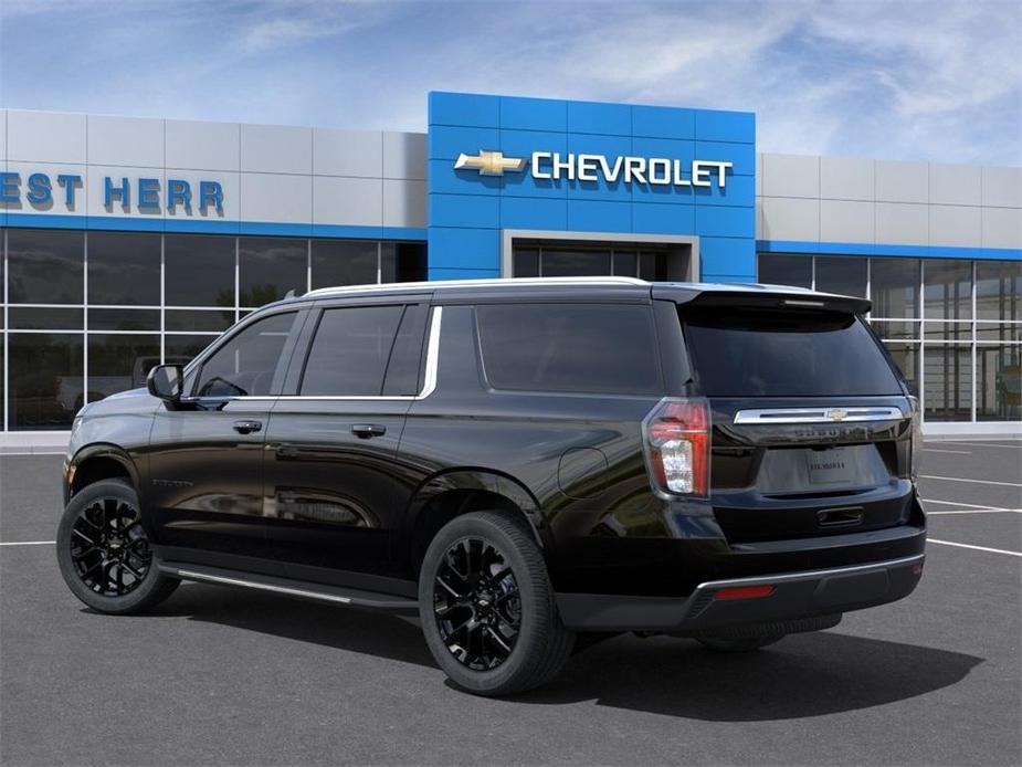 new 2024 Chevrolet Suburban car, priced at $64,470