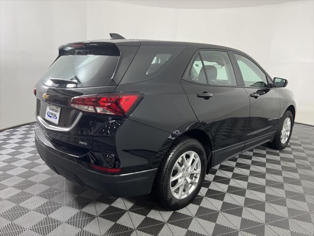 used 2022 Chevrolet Equinox car, priced at $21,485