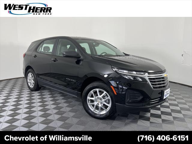 used 2022 Chevrolet Equinox car, priced at $21,485