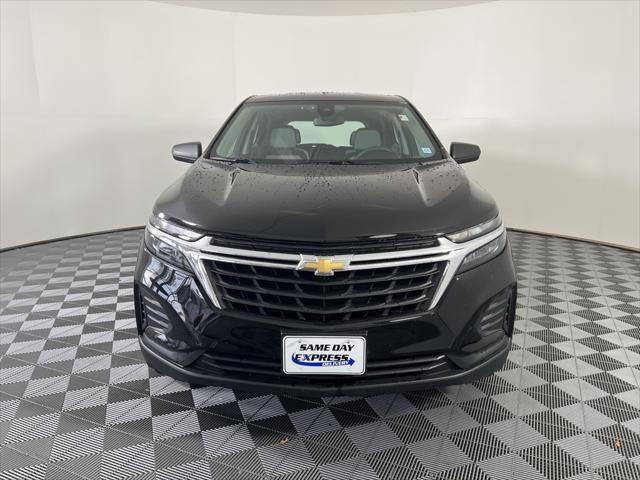 used 2022 Chevrolet Equinox car, priced at $21,485