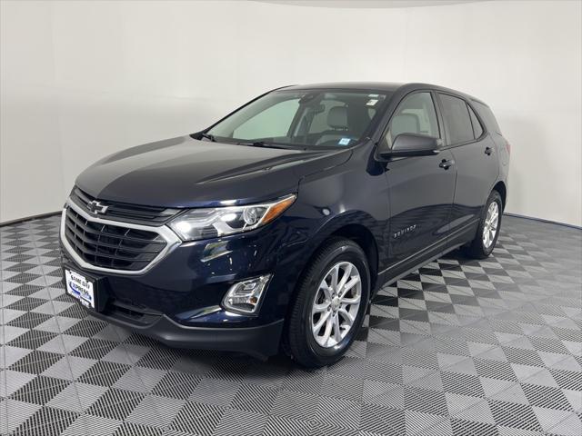 used 2020 Chevrolet Equinox car, priced at $16,977