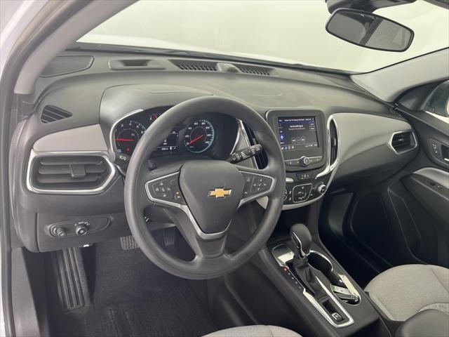 used 2023 Chevrolet Equinox car, priced at $22,584