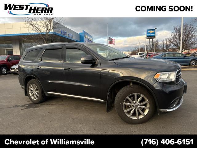 used 2016 Dodge Durango car, priced at $17,772