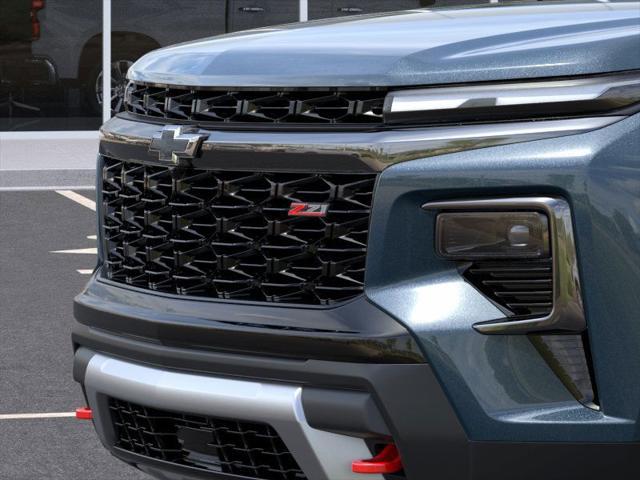 new 2025 Chevrolet Traverse car, priced at $51,295