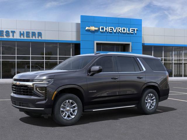 new 2025 Chevrolet Tahoe car, priced at $63,495