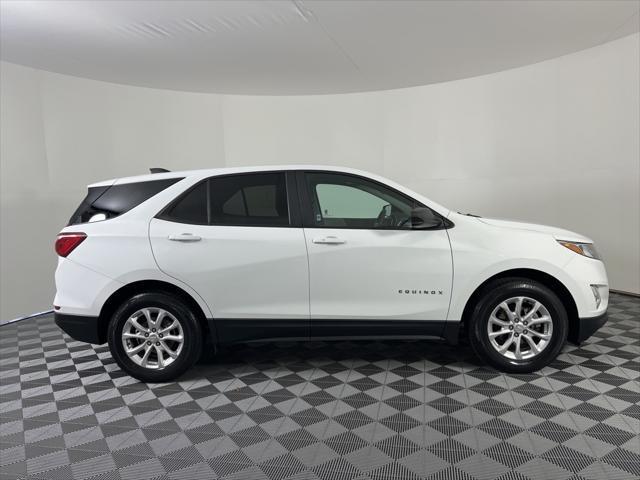 used 2020 Chevrolet Equinox car, priced at $19,742