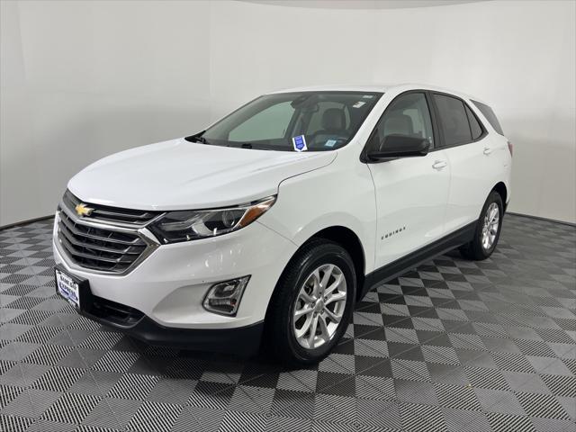 used 2020 Chevrolet Equinox car, priced at $19,742