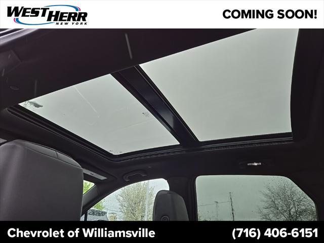 used 2024 Cadillac XT5 car, priced at $44,916