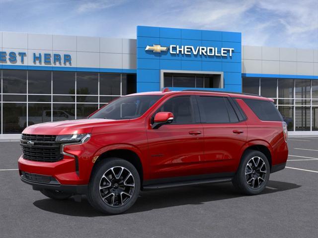 new 2024 Chevrolet Tahoe car, priced at $74,685