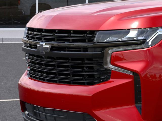 new 2024 Chevrolet Tahoe car, priced at $74,685