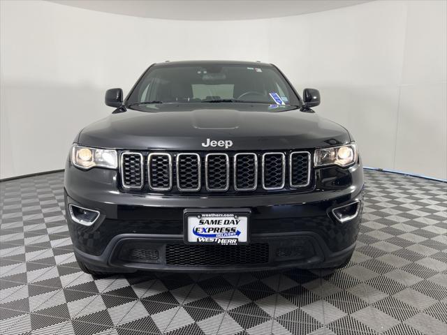 used 2021 Jeep Grand Cherokee car, priced at $25,932