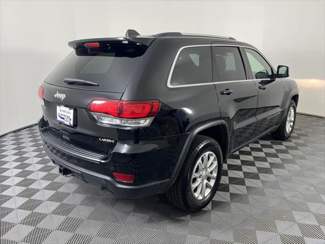 used 2021 Jeep Grand Cherokee car, priced at $25,932