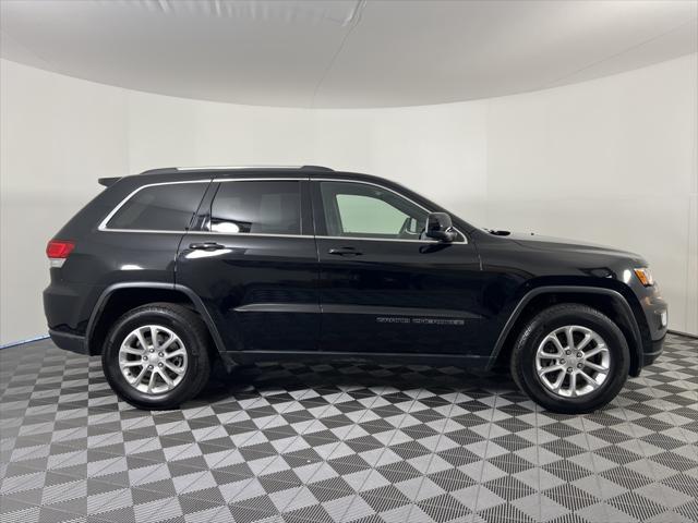 used 2021 Jeep Grand Cherokee car, priced at $25,932