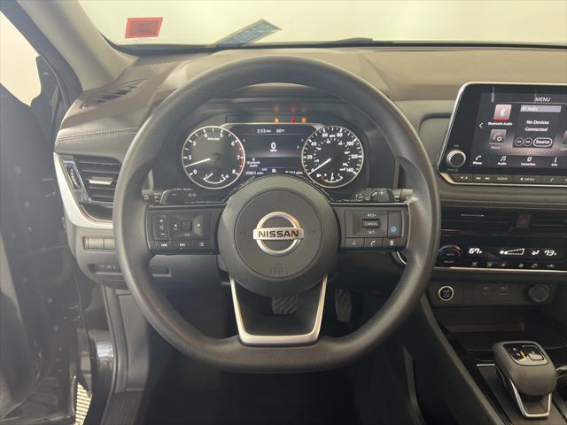 used 2021 Nissan Rogue car, priced at $23,635