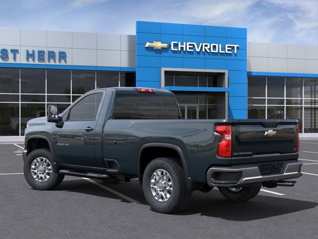 new 2025 Chevrolet Silverado 2500 car, priced at $58,870