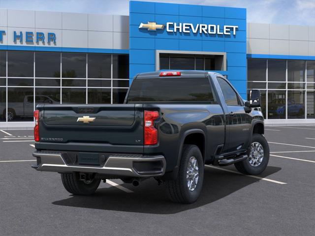 new 2025 Chevrolet Silverado 2500 car, priced at $58,870