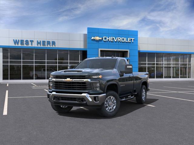 new 2025 Chevrolet Silverado 2500 car, priced at $58,870