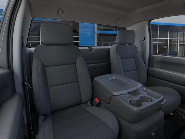 new 2025 Chevrolet Silverado 2500 car, priced at $58,870