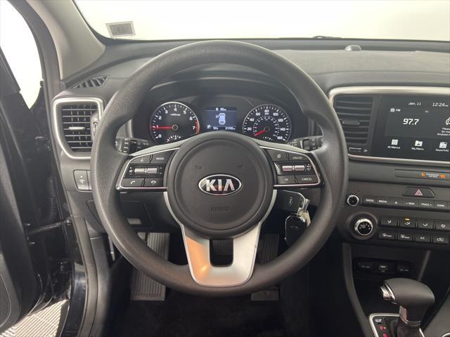 used 2022 Kia Sportage car, priced at $19,221