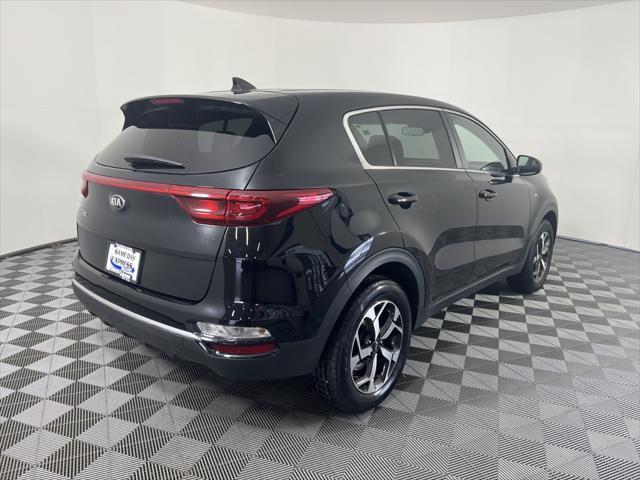 used 2022 Kia Sportage car, priced at $19,221