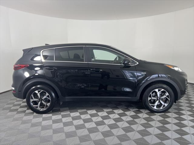 used 2022 Kia Sportage car, priced at $19,221