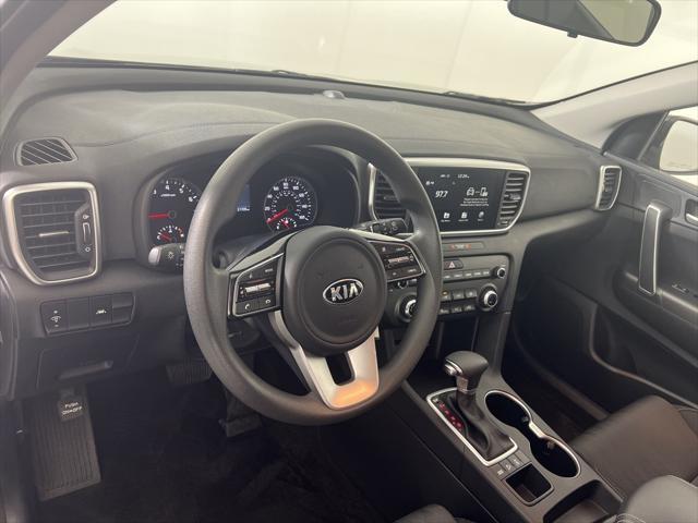 used 2022 Kia Sportage car, priced at $19,221