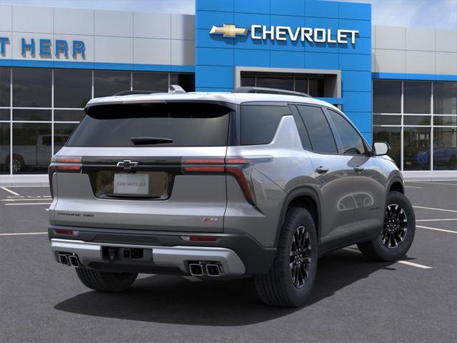 new 2024 Chevrolet Traverse car, priced at $48,795