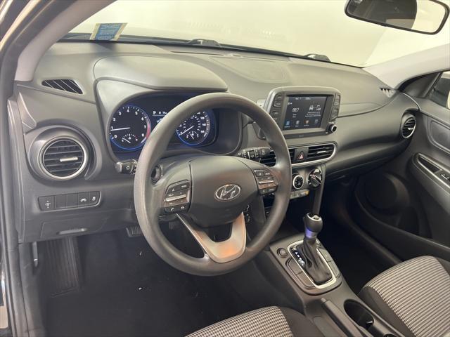 used 2021 Hyundai Kona car, priced at $18,435