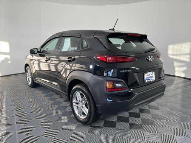 used 2021 Hyundai Kona car, priced at $18,435