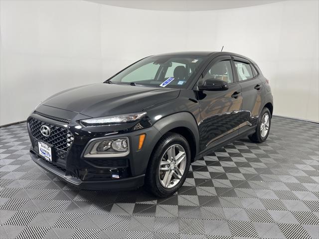 used 2021 Hyundai Kona car, priced at $18,435