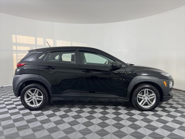 used 2021 Hyundai Kona car, priced at $18,435