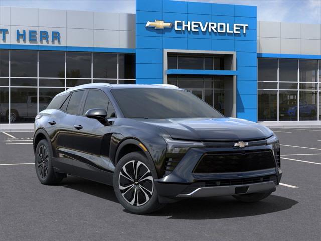 new 2025 Chevrolet Blazer EV car, priced at $51,785