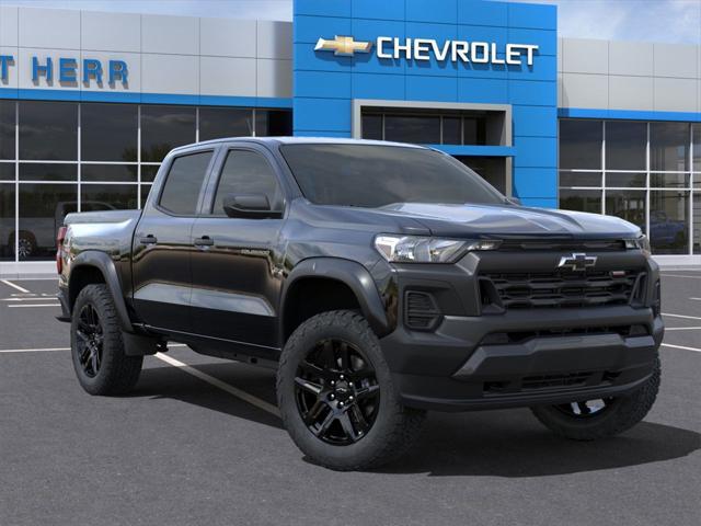 new 2024 Chevrolet Colorado car, priced at $41,820