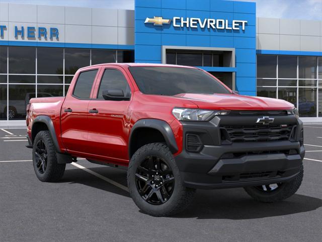 new 2024 Chevrolet Colorado car, priced at $41,065