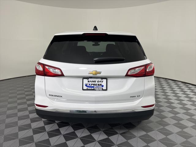 used 2019 Chevrolet Equinox car, priced at $14,700