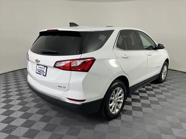 used 2019 Chevrolet Equinox car, priced at $14,700