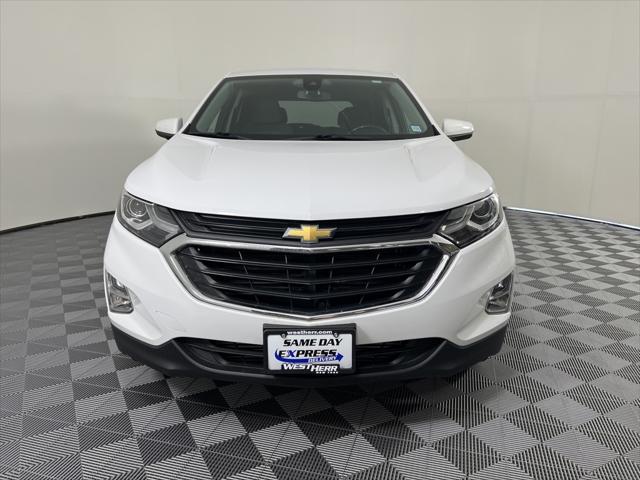 used 2019 Chevrolet Equinox car, priced at $14,700