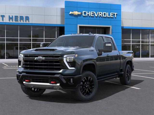 new 2025 Chevrolet Silverado 2500 car, priced at $86,075