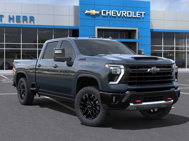 new 2025 Chevrolet Silverado 2500 car, priced at $86,075