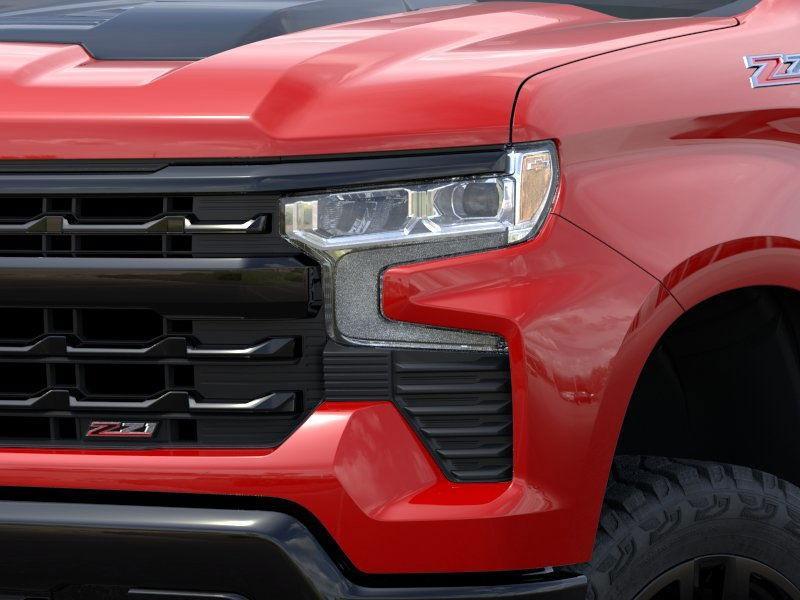 new 2024 Chevrolet Silverado 1500 car, priced at $66,380