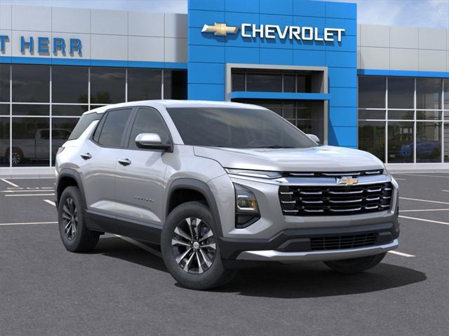 new 2025 Chevrolet Equinox car, priced at $31,995