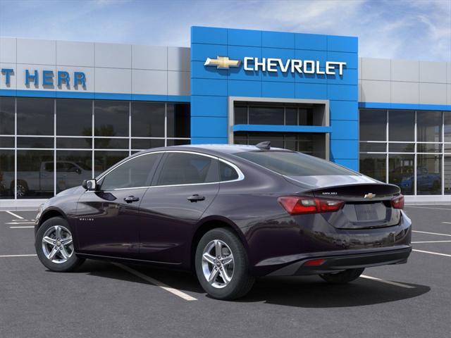 new 2025 Chevrolet Malibu car, priced at $25,945