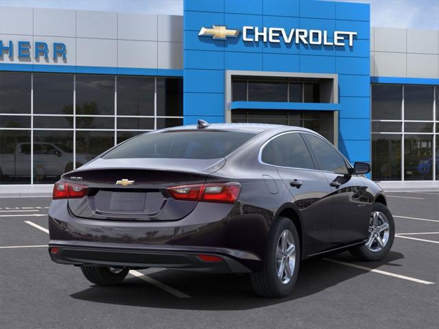 new 2025 Chevrolet Malibu car, priced at $25,945