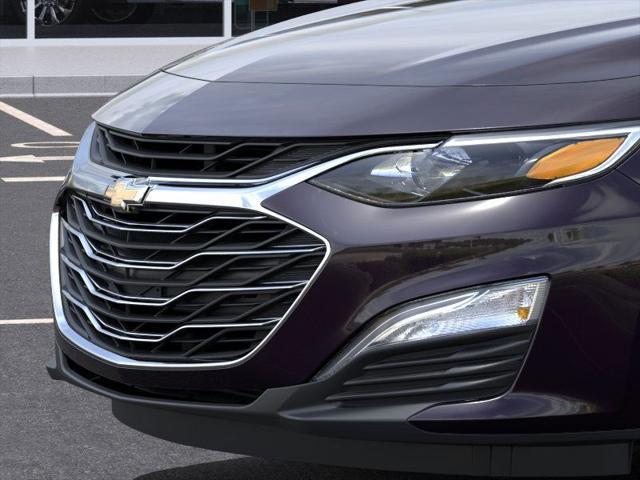 new 2025 Chevrolet Malibu car, priced at $25,945