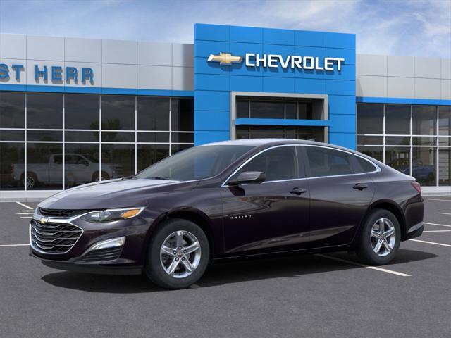 new 2025 Chevrolet Malibu car, priced at $25,945