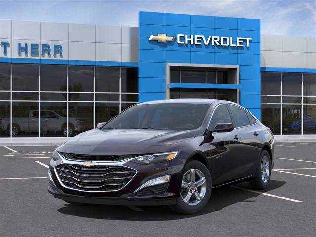 new 2025 Chevrolet Malibu car, priced at $25,945