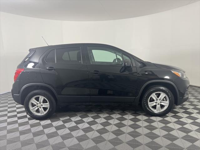 used 2022 Chevrolet Trax car, priced at $19,114