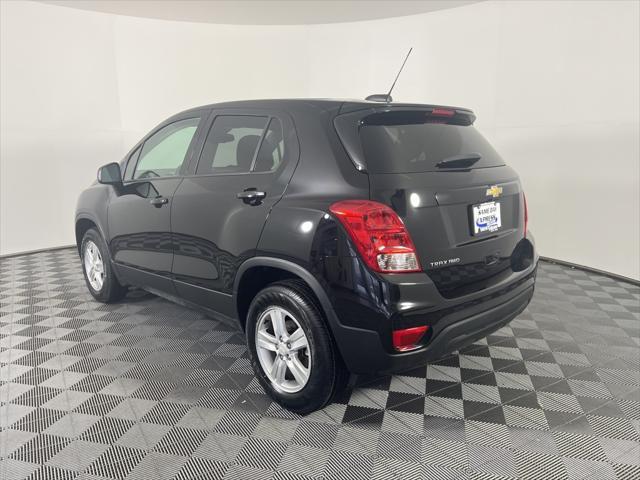 used 2022 Chevrolet Trax car, priced at $19,114